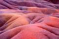 34- Sette terre colorate